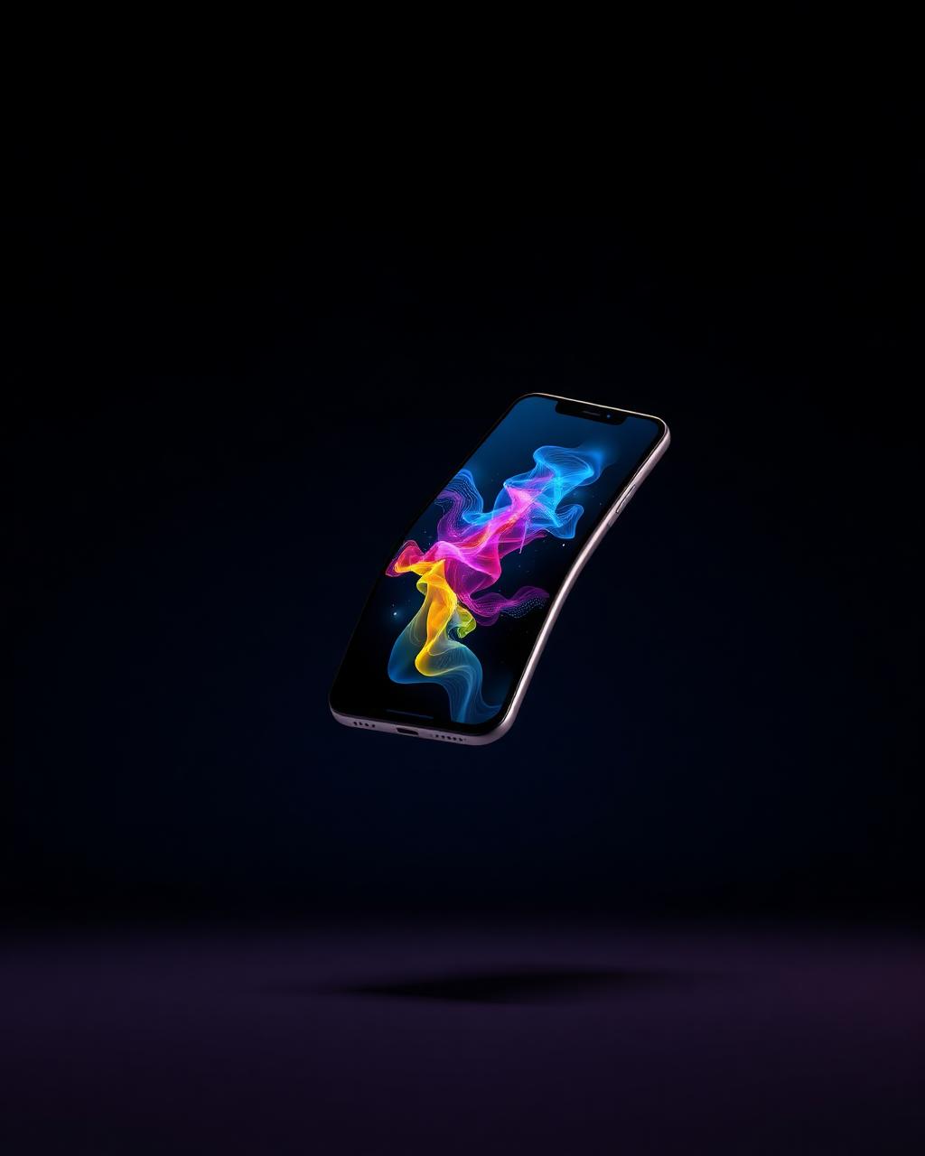 Mobile app showcase
